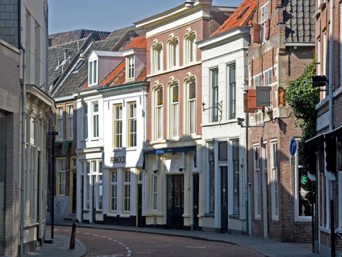 The Guest Apartments - Lange Putstraat Bois-le-Duc Extérieur photo